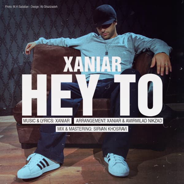 Hey To · Xaniar