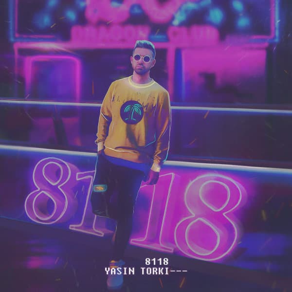 8118 · Yasin Torki
